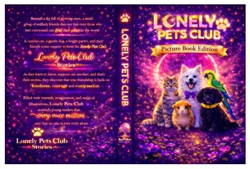 Lonely Pets Club