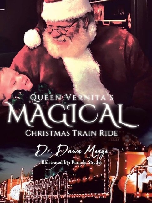 Queen Vernita’s Magical Christmas Train Ride