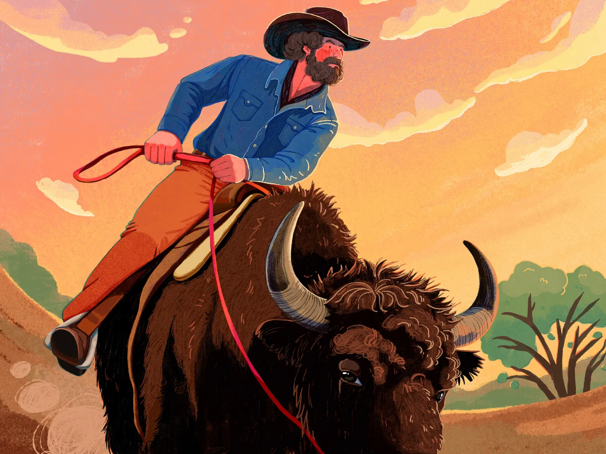 Bison Journey